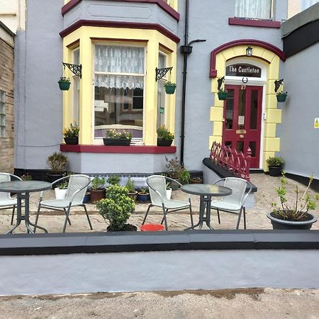 The Castleton Bed & Breakfast Blackpool Exterior photo