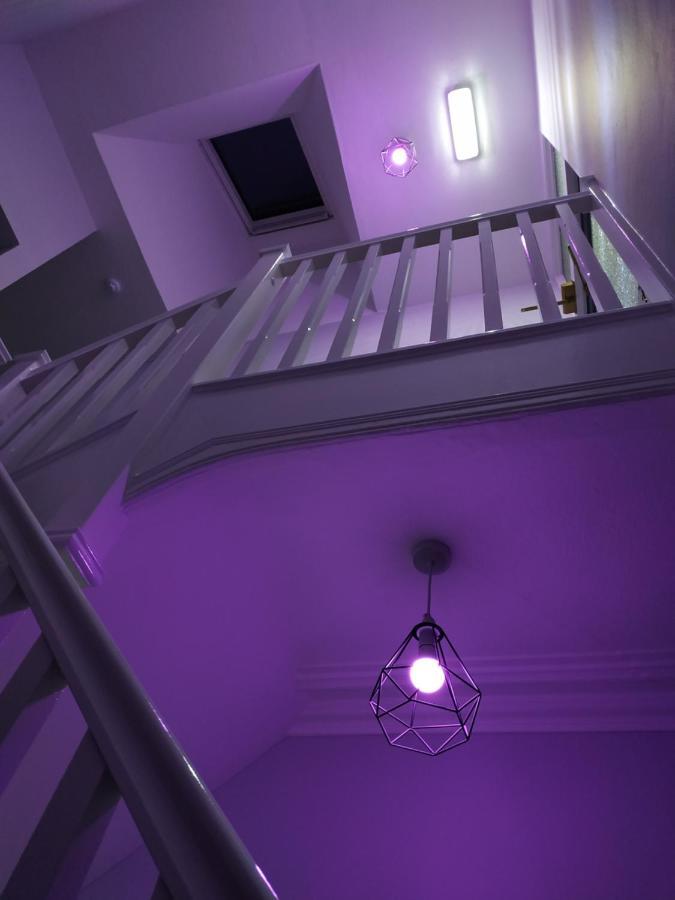 The Castleton Bed & Breakfast Blackpool Exterior photo